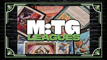 Magic: the Gathering League Night
