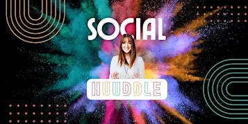 HUUDDLE Social at Clockwise Southampton