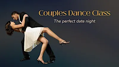 Couples Dance Class - Hustle Lesson!