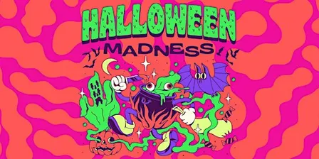 Halloween Madness w/ Jugglerz @ Rotunde Bochum