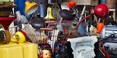 Hackney Flea Market