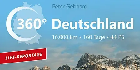 Peter Gebhard - 360° Deutschland