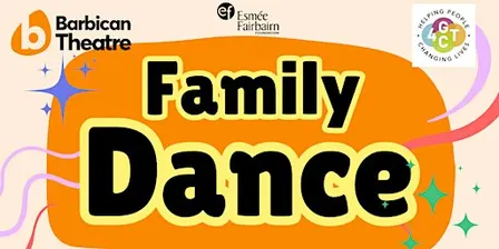 Family Dance Sessions- Whitleigh