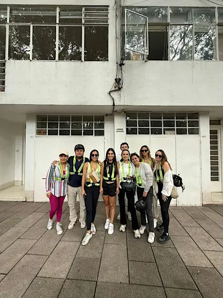 Tour en bici -  Luis Barragán: Legado Arquitectónico