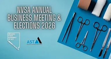 NVSA Annual Business Meeting & Elections 2026