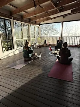 Meditate with Kadi
