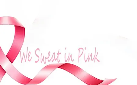 9th Annual We Sweat in Pink Breast Cancer Fundraiser