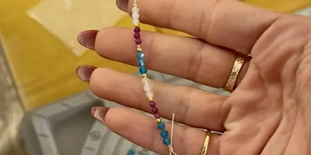 GEMSTONE BEADING WORKSHOP