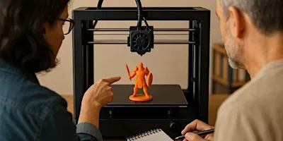 Intro to 3D Printing