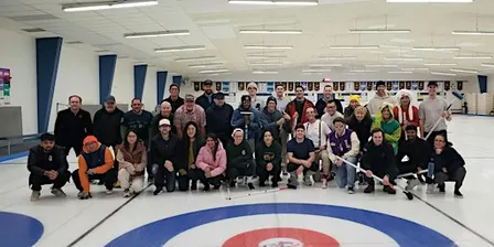 2026 CSCE YoPro Curling Funspiel