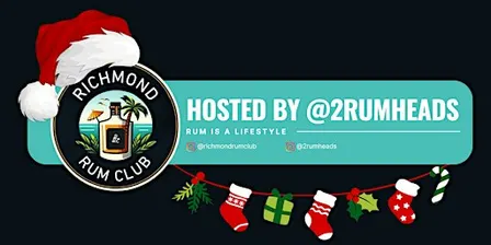 The BIG Rum Quizmas - Richmond Rum Club Christmas Special 2026