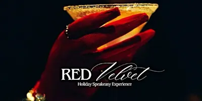 Red Velvet: Holiday Speakeasy Experience