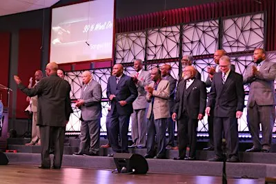 2026 Men's Conference: Blessings 2 Blessings