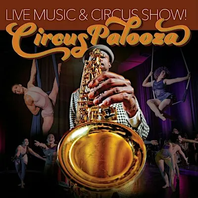 CircusPalooza featuring Swing Theory