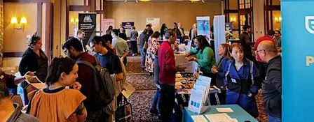 BVS’ Vendor Expo and Biotech Community Event at the Beechwood Hotel
