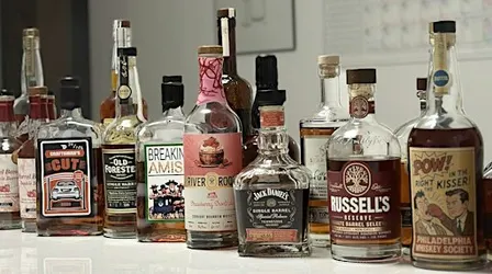 September Bottle Share