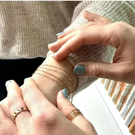 Permanent Jewelry Pop Up