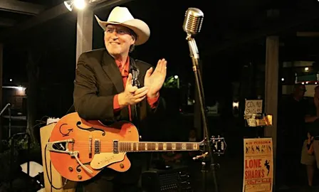 Gene Casey & the Lone Sharks + The Hoodoo Loungers at Sylvester Manor