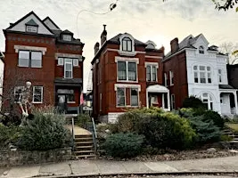 Central West End: Mansions South of Lindell