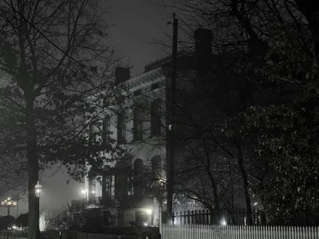 Benton Park Halloween Tour