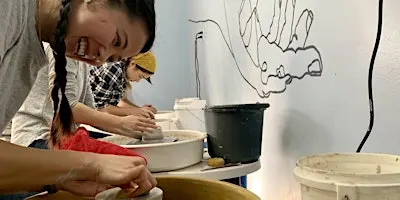 Pottery for Beginners: Hands-On Wheel Workshop in Grand Rapids