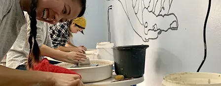 Pottery for Beginners: Hands-On Wheel Workshop in Grand Rapids