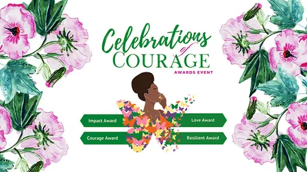 JoyTutor Presents: Celebrations of Courage Awards