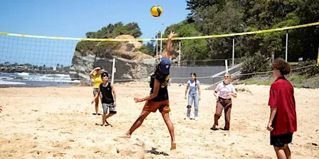 Beach Day - School Holidays