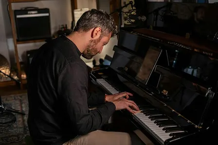 Vocal Jazz Jam Evening with Giovanni Ghizzani