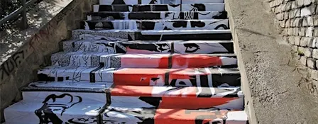 Slovak Language Walk Eurovea