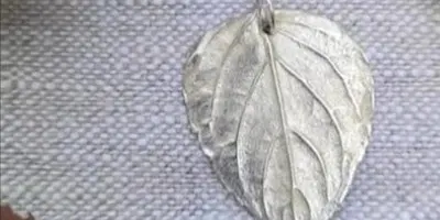 Creative Beginners Silver Clay making in an Old Grammar School