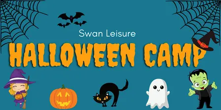 Swan Leisure Halloween Camp 2026