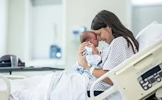 In-Person Childbirth Preparation Class Community Education