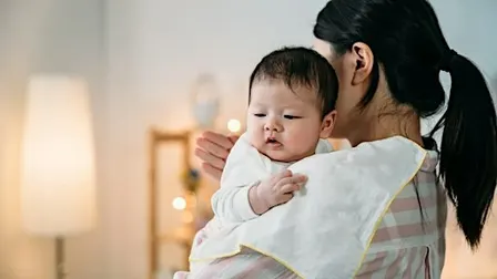 In-Person Newborn Care Class Community Education