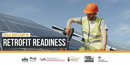 Skills Bootcamp in Retrofit Readiness