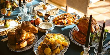The Dewsall Sunday Lunch