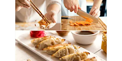 Dumpling Making With Chef Shaun - Cooking Class in Charlotte | Classpop!™