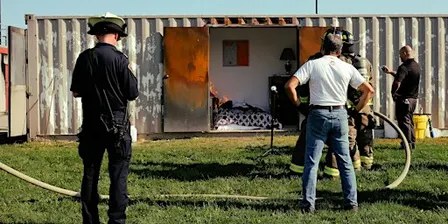 NFPA 921 Fire Investigator Course
