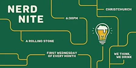Nerd Nite ChCh