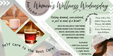 Women's Wellness Wednesday