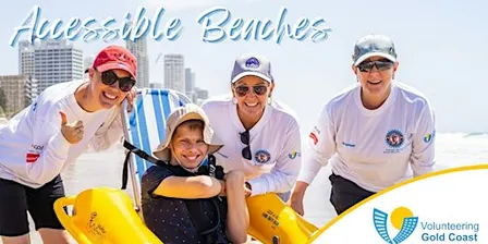 Accessible Beaches - Surfers Paradise