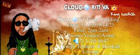 Cloud 9/11 Events Chesapeake Virginia 1of 3 Locations