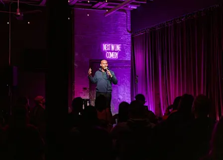 Stand-up 101 Class Graduation Showcase (BYOB)