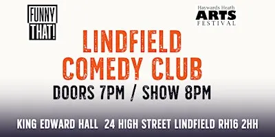 Lindfield Comedy Club