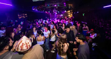 The After Party - Every Sunday @ Valencia Room - San Francisco