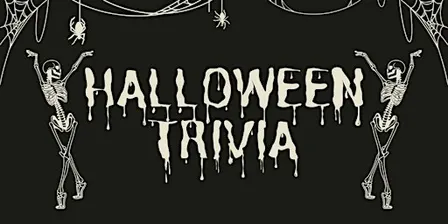 Halloween Trivia Night at Four Fathers