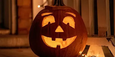 Pumpkin Carving at Four Fathers