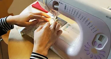 Sewing Machine Skills - Beginner to Advanced Series (4 week course)