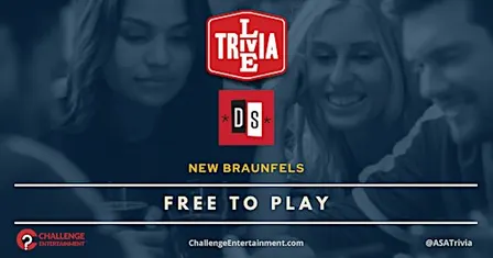 Weekly Live Trivia Nights at Downtown Social - New Braunfels