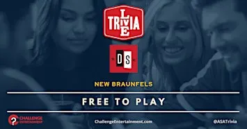 Weekly Live Trivia Nights at Downtown Social - New Braunfels